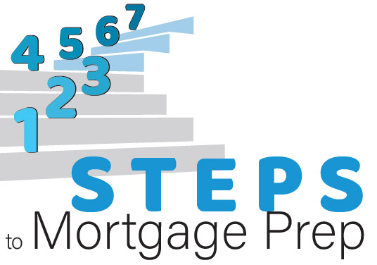 7 Steps for Mortgage Prep